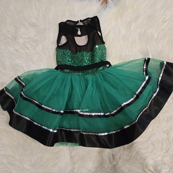 🆕️🏖Weissman Sequin Dancewear - Picture 5 of 7